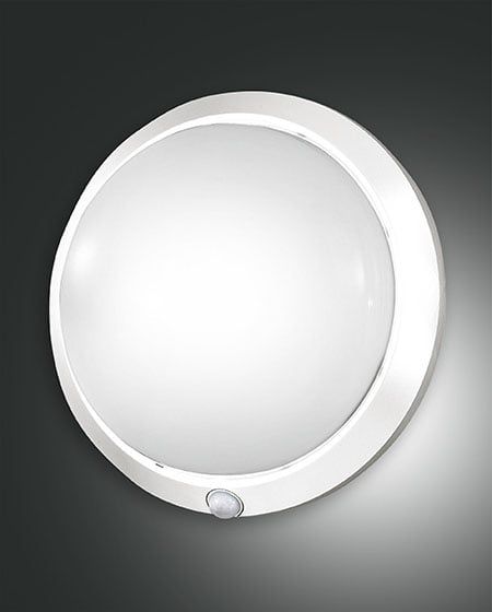 Kúpeľňové svietidlo FABAS ARMILLA  WHITE IP44 2796-61-102