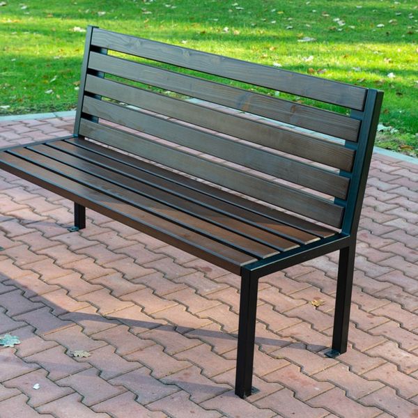 NaK Parková lavička MEGA 180 cm W144