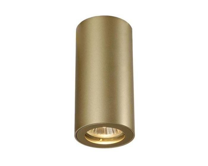 Stropné svietidlo SLV ENOLA B CL-1 perleťová zlatá 151813