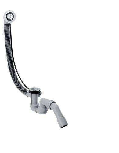 HansGrohe Flexaplus - Základné teleso na vrchnú súpravu s odtokovou a prepadovou súpravou na normálne vane 58140180