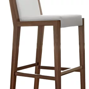 TONON - Barová stolička EUTHALIA, vysoká