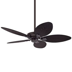 Hunter Outdoor Elements II stropný ventilátor, hliník, plast, K: 35.7cm