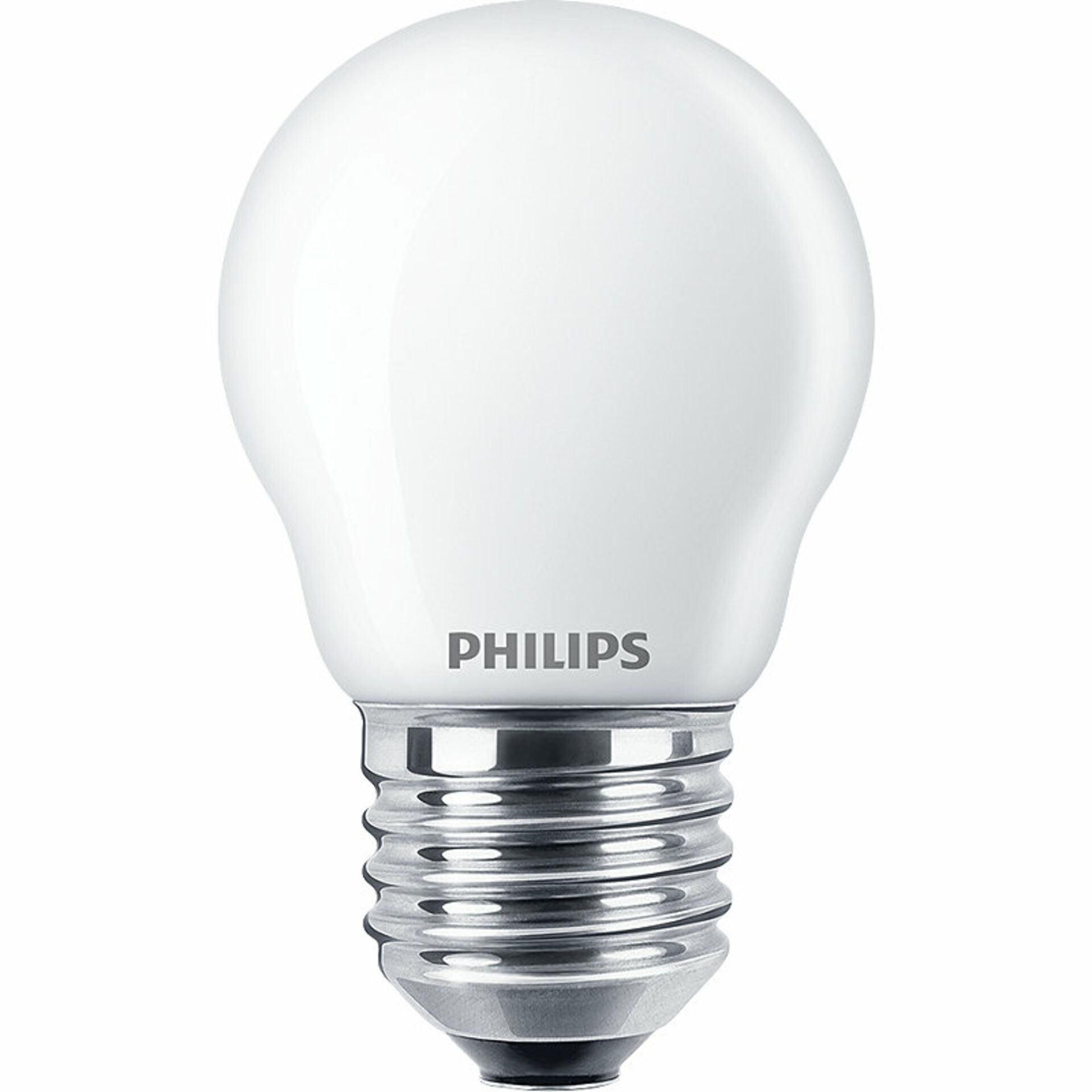 Philips MASTER LEDLuster DT 3.5-40W E27 927 P45 FR