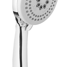 Sapho SC089 ručná sprcha, 3-polohová, priemer 100mm, ABS/chróm