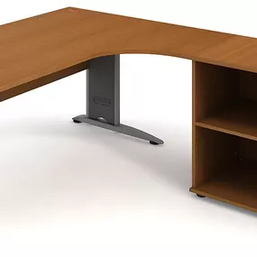 HOBIS kancelársky stôl CROSS CE 1800 60 H L
