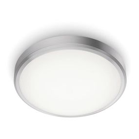 Philips - LED Kúpeľňové stropné svietidlo DORIS LED/17W/230V 4000K IP44