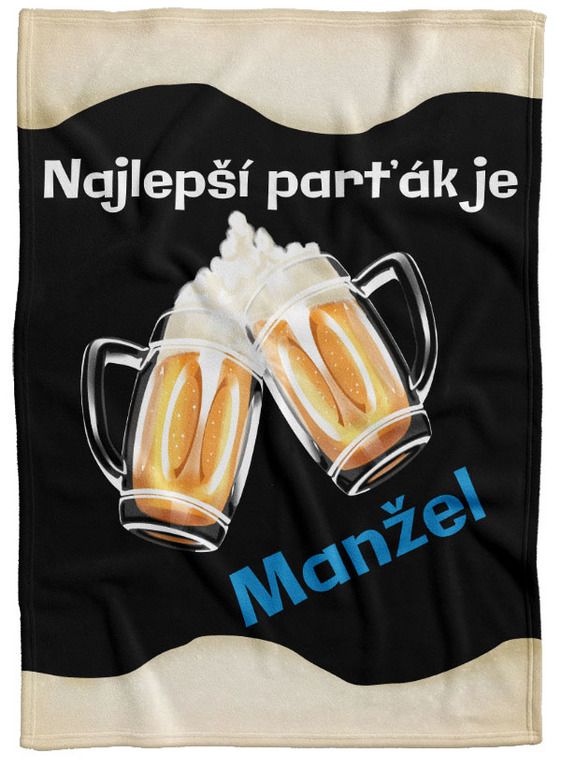 Deka Najlepší parťák je manžel