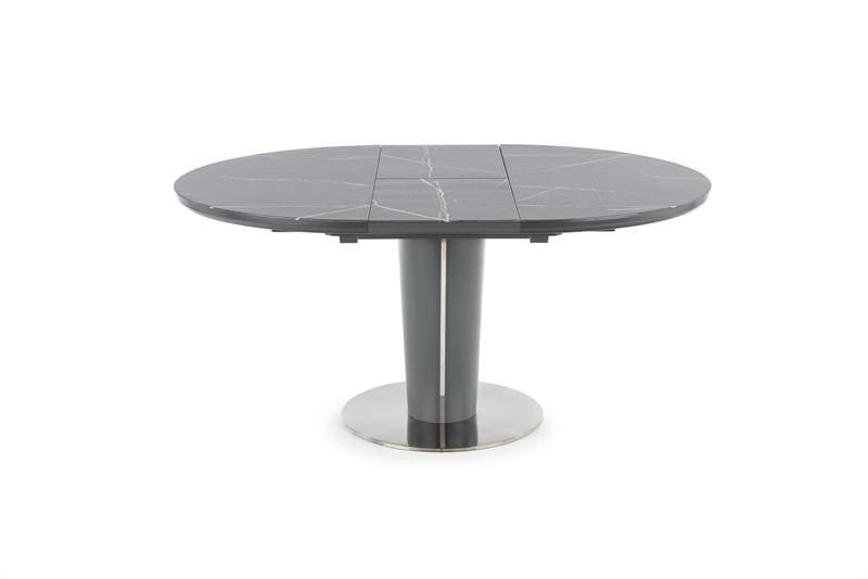 Halmar RICARDO rozkladací stôl šedý mramor