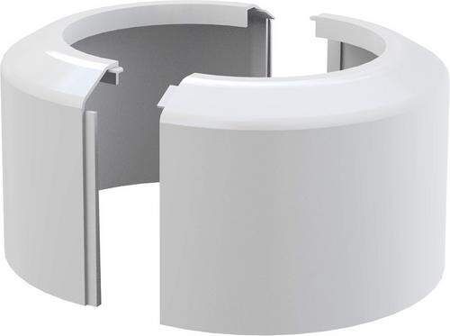 ALCA PLAST - WC rozeta veľká DN110 PP/biela A980