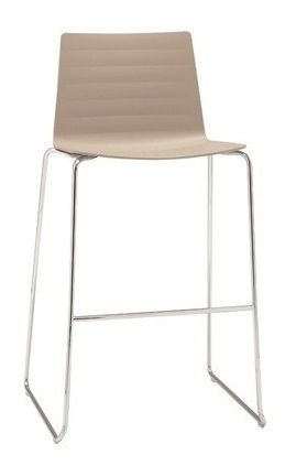 ANDREU WORLD - Barová stolička FLEX BQ-1312 TP
