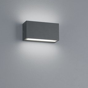 TRIO 226960242 Trent nástenné exteriérové svietidlo LED 1x10W 800lm 3000K IP65