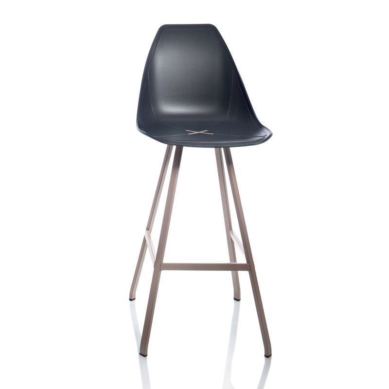 ALMA DESIGN - Barová stolička X 4061,4064