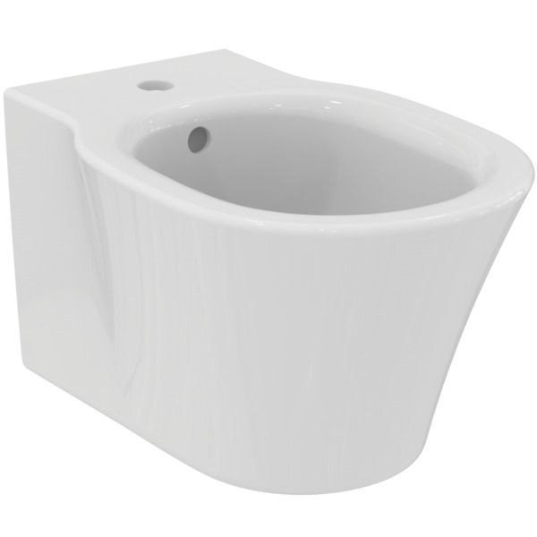 Ideal Standard Connect Air - Závesný bidet, biela E233501