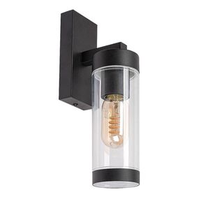 Rabalux 7386 - Vonkajšia nástenná lampa KOLTA 1xE27/12W/230V IP44