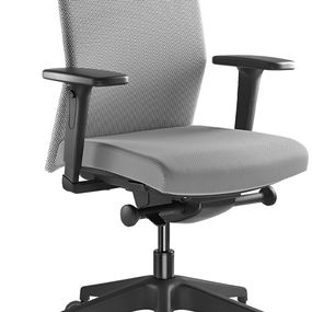 LD SEATING Kancelárska stolička WEB OMEGA 290-SYQ