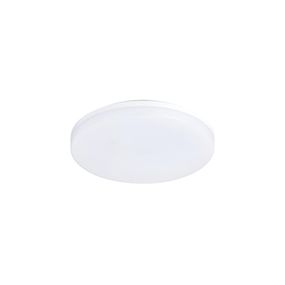 LED Kúpeľňové stropné svietidlo LED/24W/230V IP54