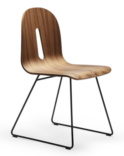 CHAIRS&MORE - Stolička GOTHAM Woody SL