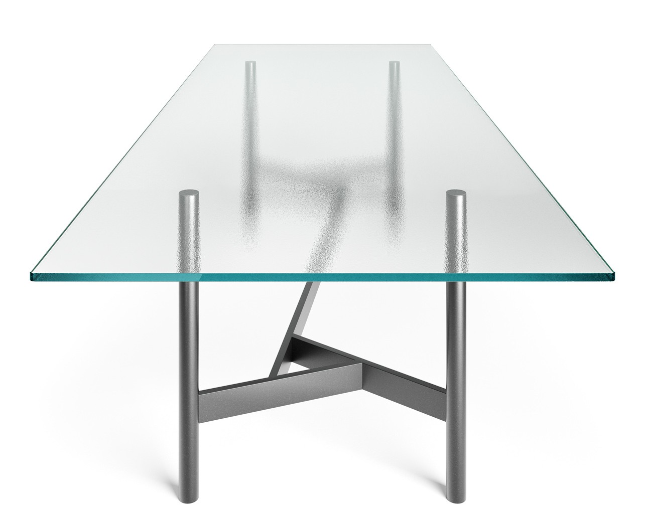 FIAM - Stôl AGOS - obdĺžniková
