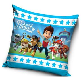 Carbotex · Povlak na vankúš Labková patrola - Paw Patrol - 40 x 40 cm