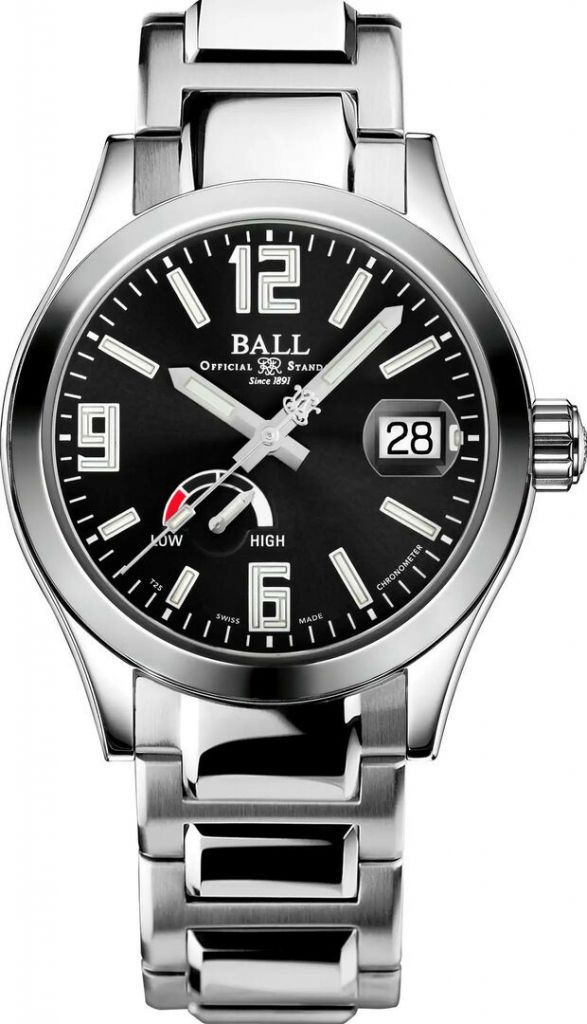 Ball PM9026C-SCJ-BK