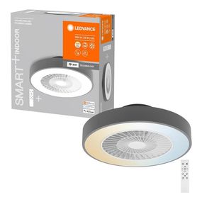 Ledvance -LED Stmievateľné svietidlo s ventilátorom SMART+ LED/38W/230V Wi-Fi + DO