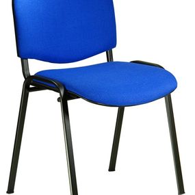 ALBA stolička ISO, F6-modrá