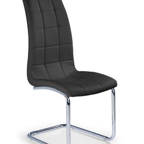 Jedálenská stolička K147 (čierna)