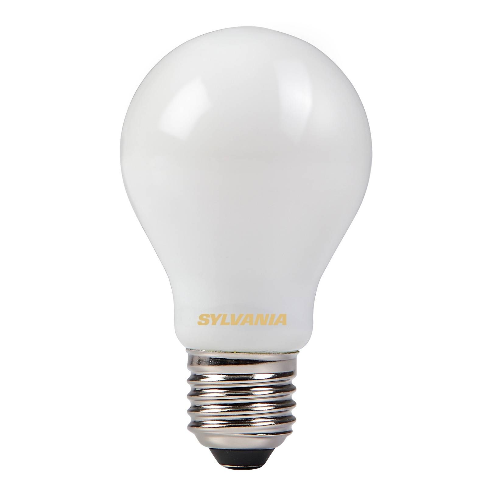 Sylvania LED žiarovka E27 ToLEDo RT A60 7 W satin 2 700 K, E27, 7W, Energialuokka: E, P: 10.5 cm