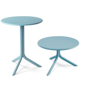 NARDI GARDEN - Stôl SPRITZ - modrý