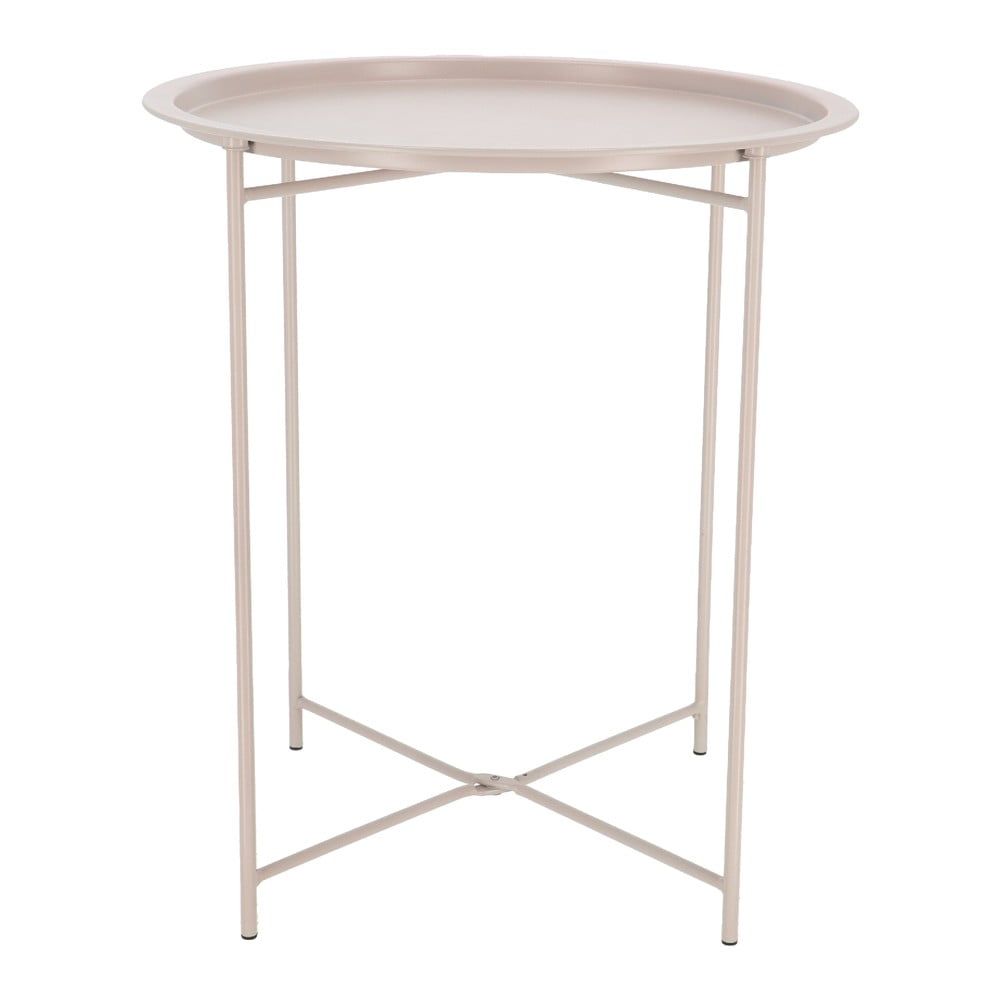 Okrúhly záhradný odkladací stolík ø 46 cm Dessert Dream - Esschert Design