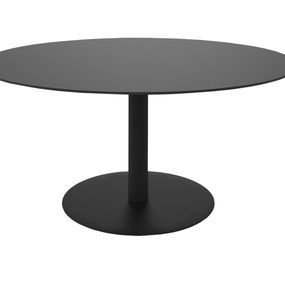 LAPALMA - Okrúhly stôl RONDO, Ø 160 cm
