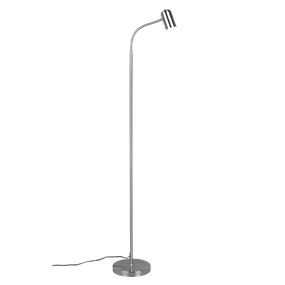 TRIO R40881107 MARILA stojacia lampa D230mm 1xGU10 matný nikel