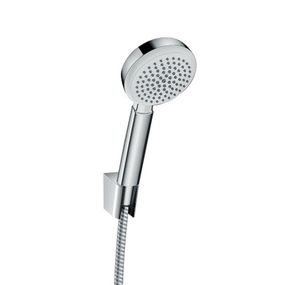 Hansgrohe MyClub 100 - Sprchový set 1jet, biela-chróm 26762402