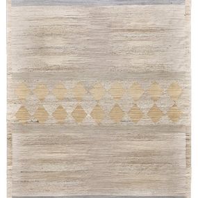 Diamond Carpets koberce Ručne viazaný kusový koberec Angelo DESP P116 Pastel Brown Mix - 300x400 cm