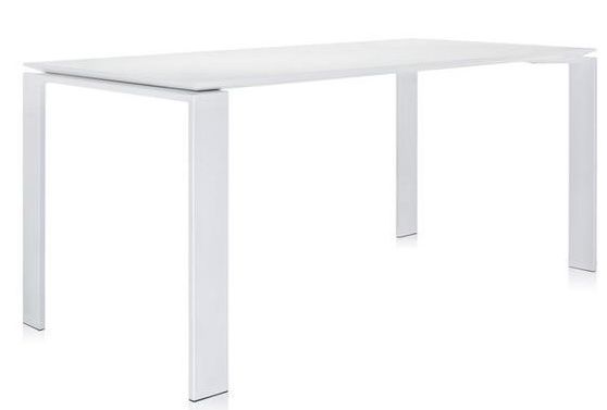 Kartell - Stôl Four Outdoor - 190x79 cm