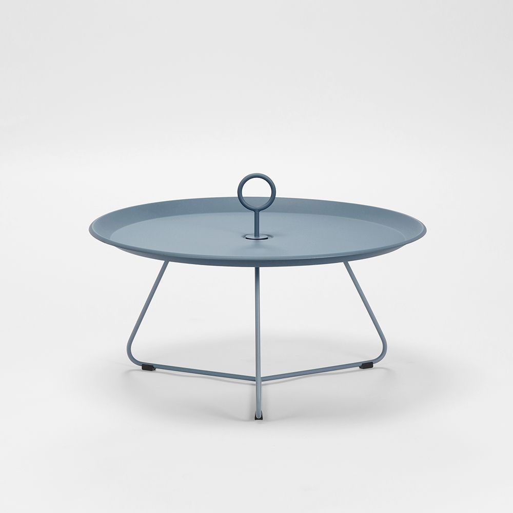 Houe Denmark - Konferenčný stolík EYELET, 70 cm, tmavomodrý