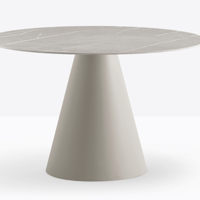 PEDRALI - Podstavec stola IKON 869/3 - výška 73 cm