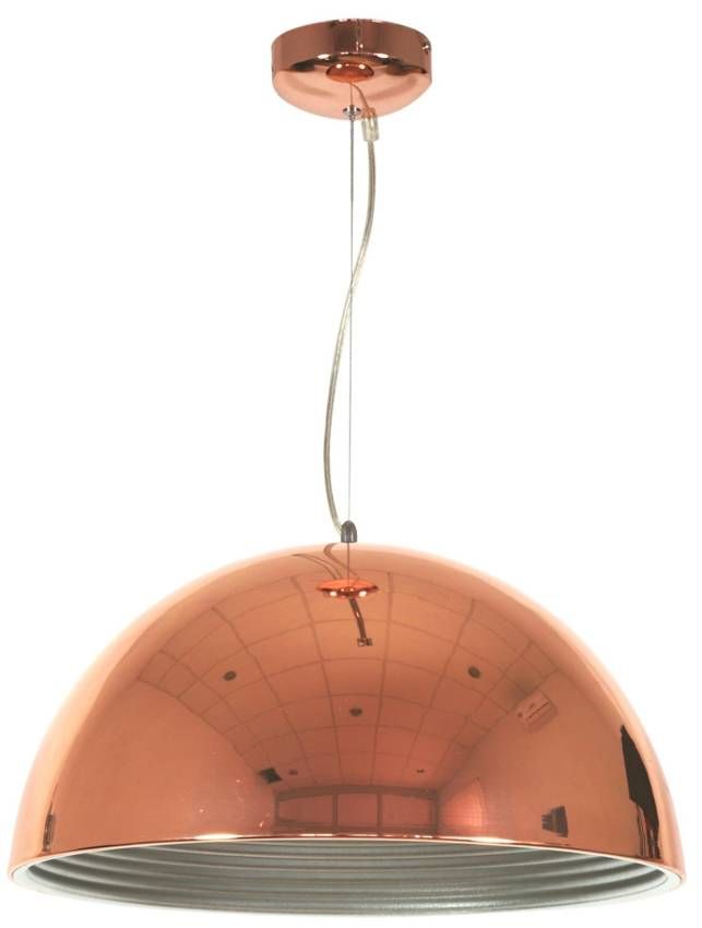 Závesná lampa AMALFI 1xE27 Candellux 40 cm