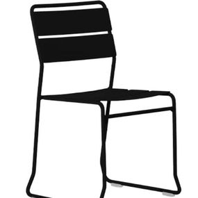 ISIMAR - Detská stolička PORTOFINO