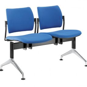 LD SEATING lavice DREAM 140-2-N1, podnož čierna