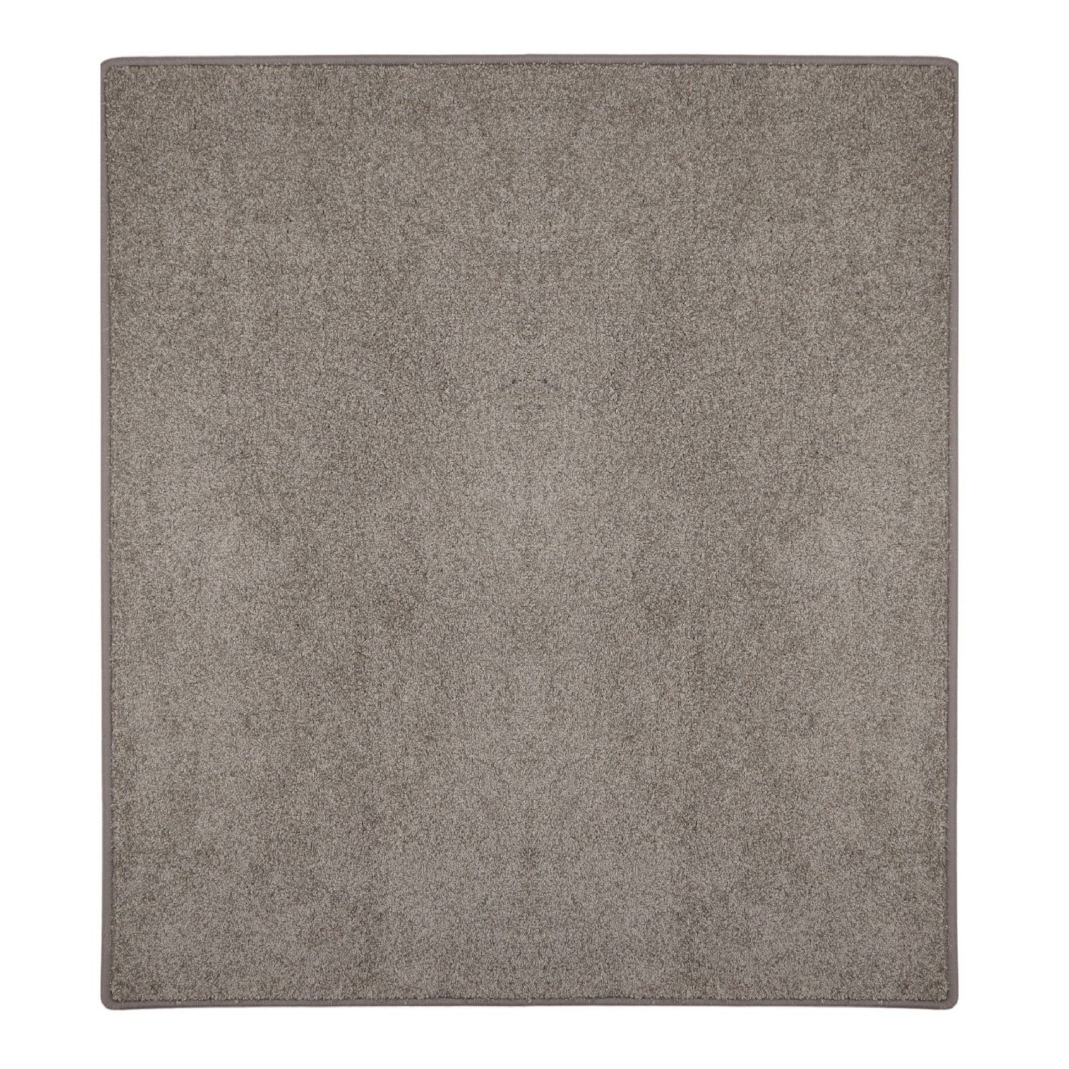 Vopi koberce Kusový koberec Capri béžový štvorec - 400x400 cm