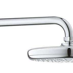 Grohe Tempesta - Hlavová sprcha 210, 1 prúd, sprchové rameno 286 mm, chróm 26411000