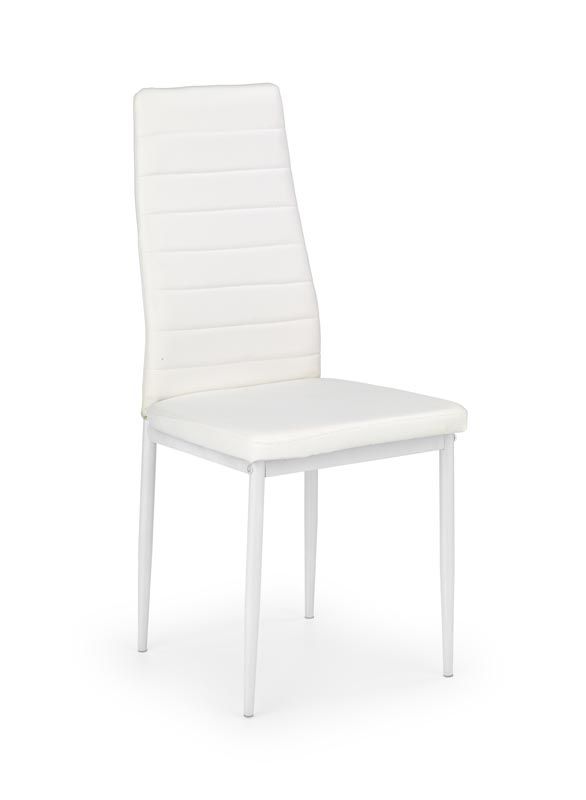 Halmar K70 stolička biela