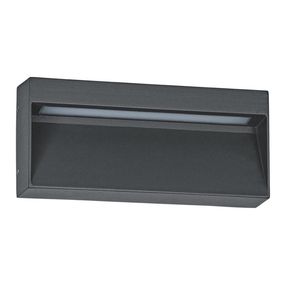 Eglo 900891 - LED Vonkajšie nástenné svietidlo MARUGGIO LED/4,8W/230V IP65