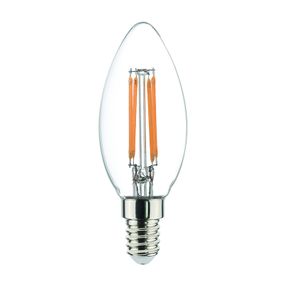 Sylvania 0029344 LED žiarovka filament E14 4,5W 470lm 2700K