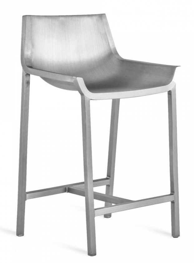 EMECO - Barová stolička SEZZ - nízka