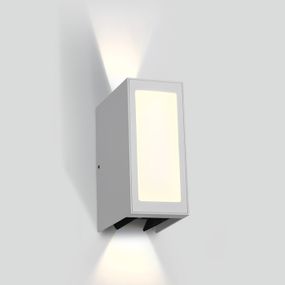 Moderné svietidlo ONE LIGHT ext. nástenné svietidlo 67440/W/W