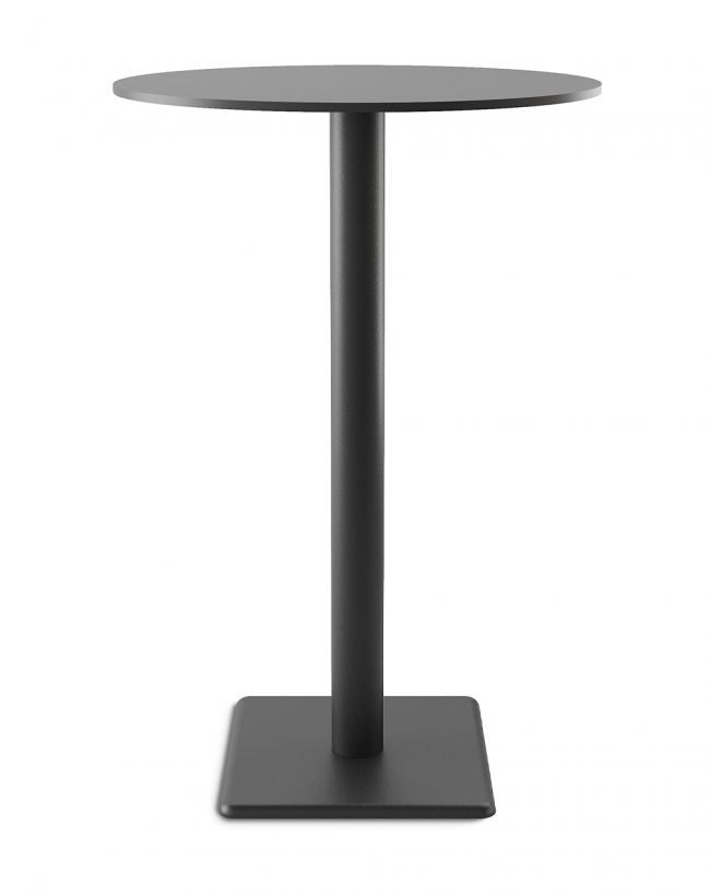 COLOS - Barový stôl EDGE Ø 70 cm