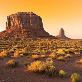 Fototapeta Príroda - Monument Valley Arizona 3218 - samolepiaca