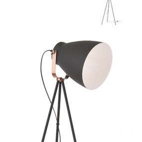 Retro a vintage svietidlo REDO ARNE LAMP E27 SAND BK 01-1276